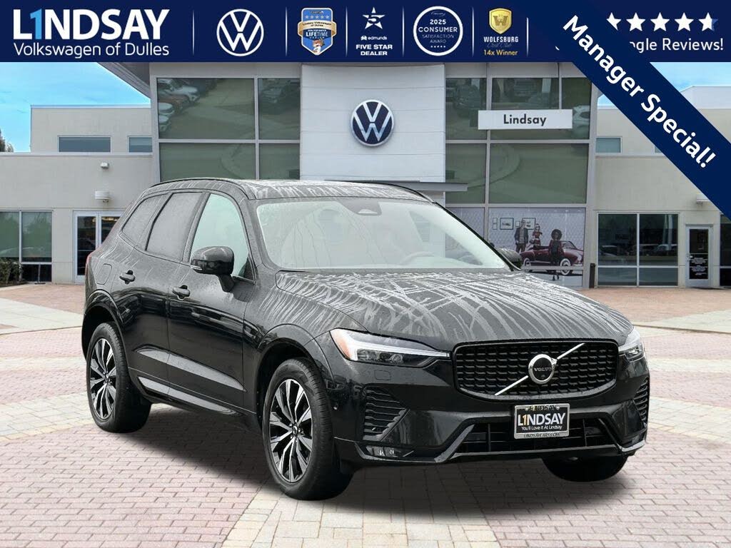 2023 Volvo XC60 B5 Plus Dark Theme AWD