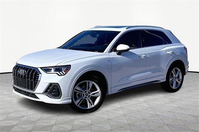 2024 Audi Q3 quattro Premium Plus S Line 45 TFSI