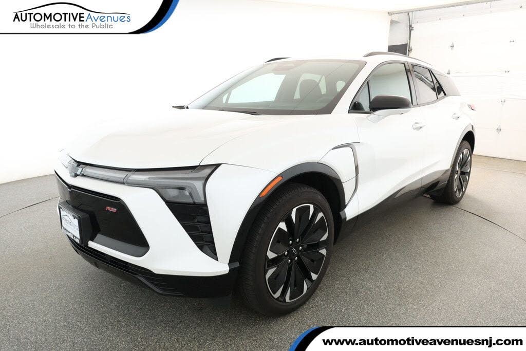 2024 Chevrolet Blazer EV RS eAWD