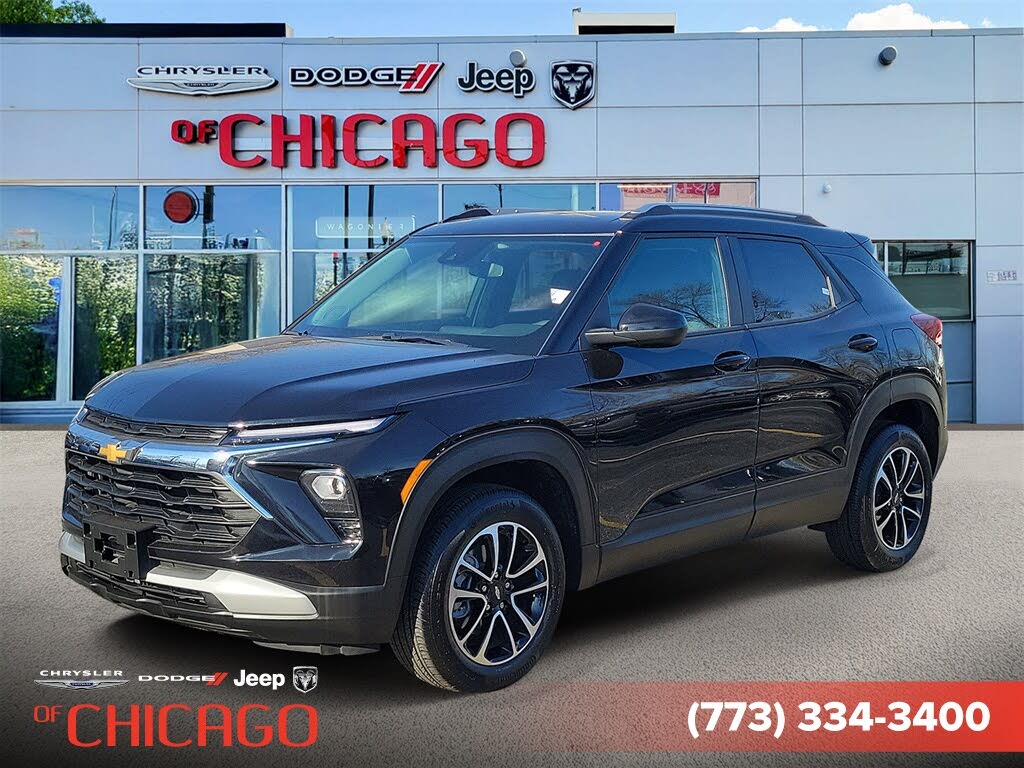 2024 Chevrolet Trailblazer LT AWD