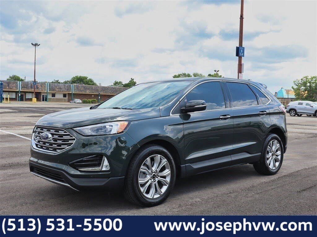 2024 Ford Edge Titanium AWD