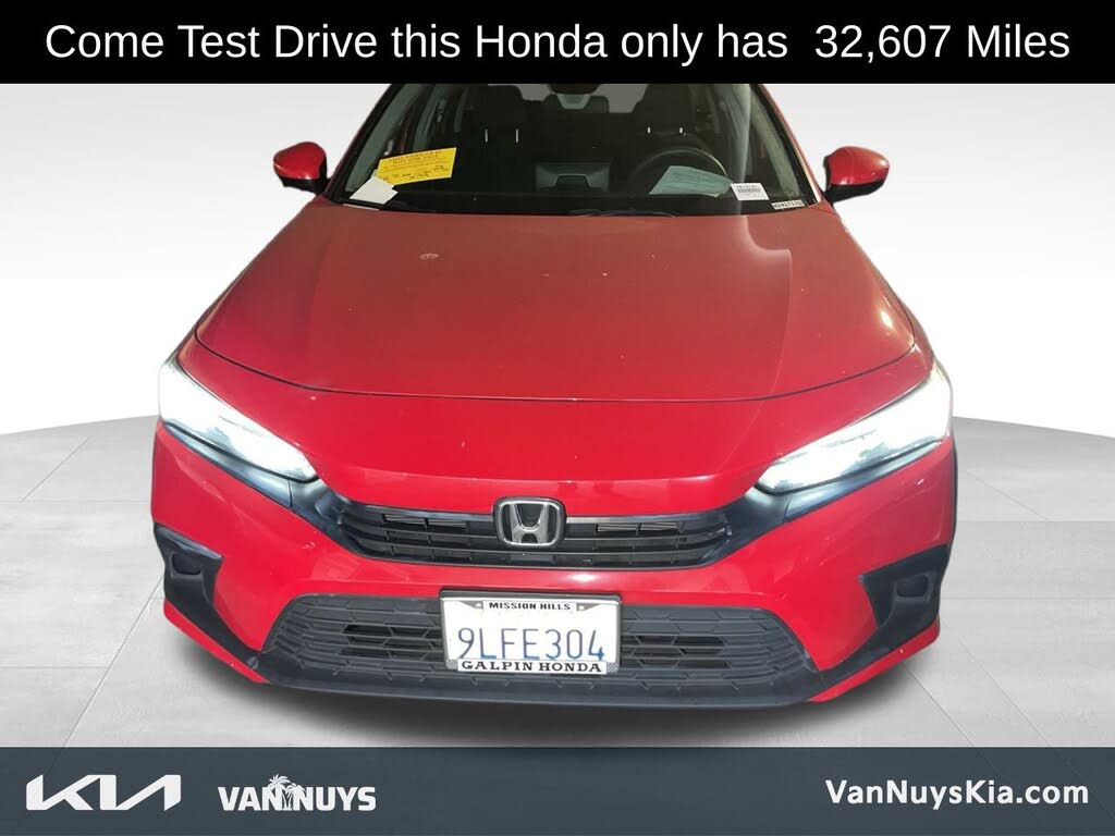 2024 Honda Civic LX FWD