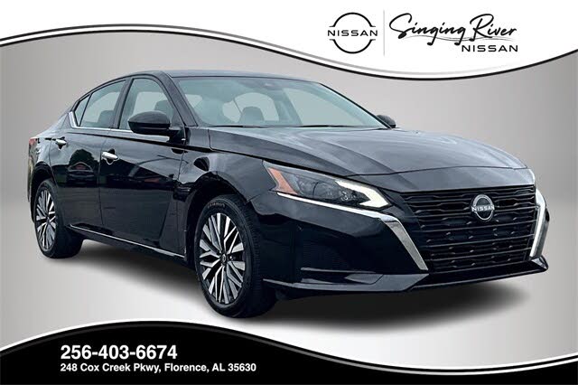 2024 Nissan Altima 2.5 SV AWD