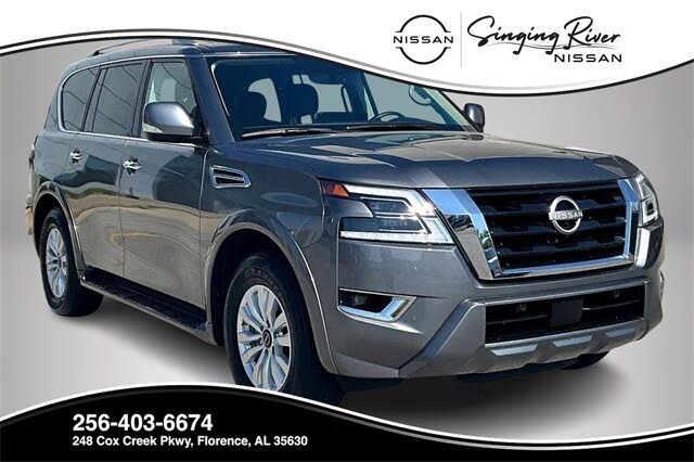2024 Nissan Armada SV RWD