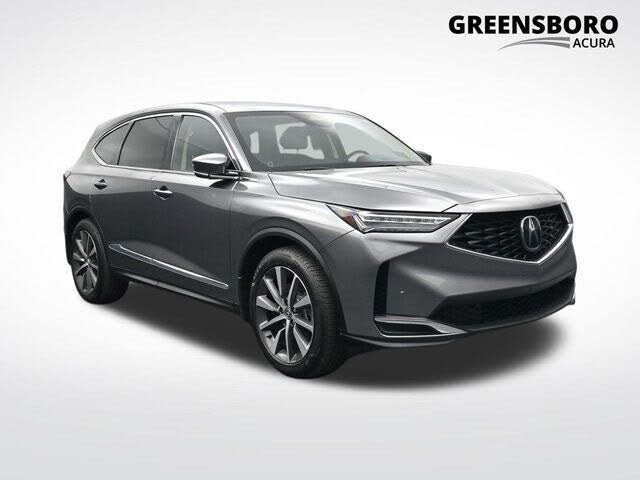 2025 Acura MDX FWD with Technology Package