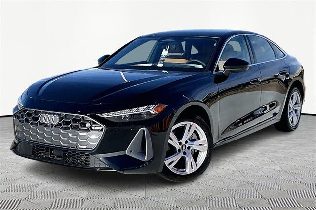 2025 Audi A5 quattro Premium Plus Sedan