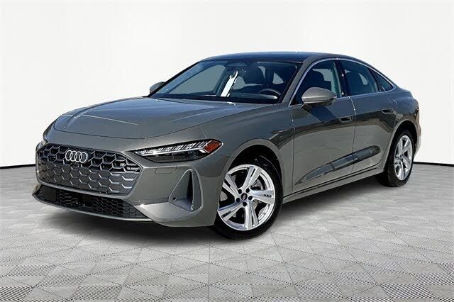 2025 Audi A5 quattro Premium Plus Sedan