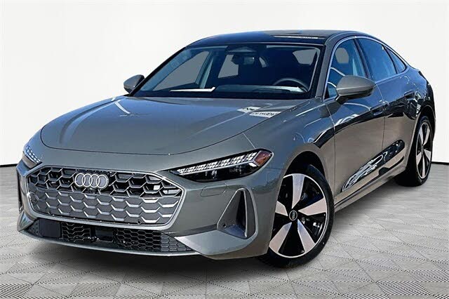 2025 Audi A5 quattro Premium Plus Sedan