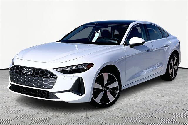 2025 Audi A5 quattro Premium Plus Sedan