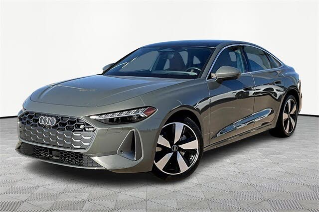 2025 Audi A5 quattro Premium Plus Sedan