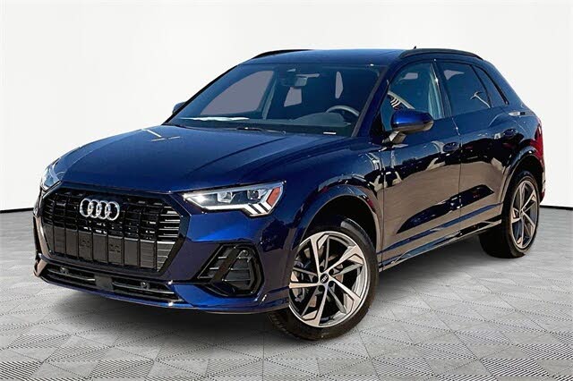 2025 Audi Q3 quattro Premium S Line 45 TFSI