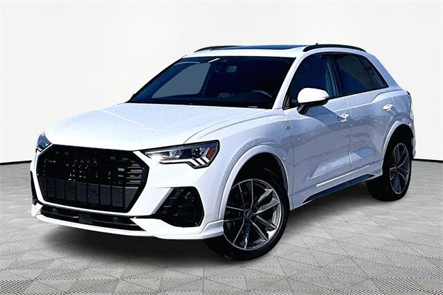 2025 Audi Q3 quattro Premium S Line 45 TFSI