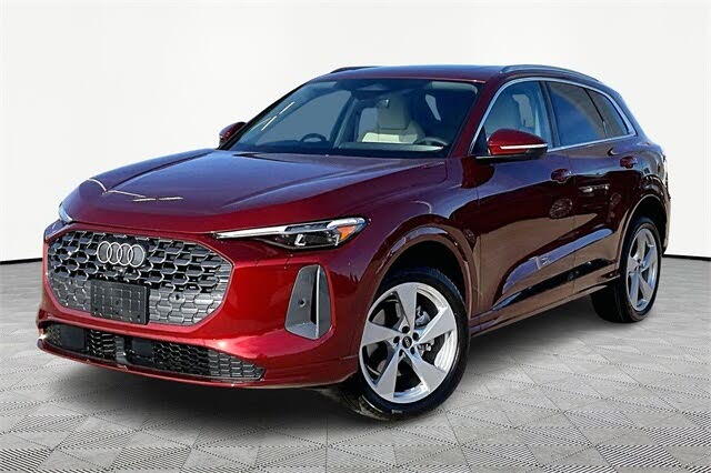 2025 Audi Q5 quattro Premium Plus 40 TFSI