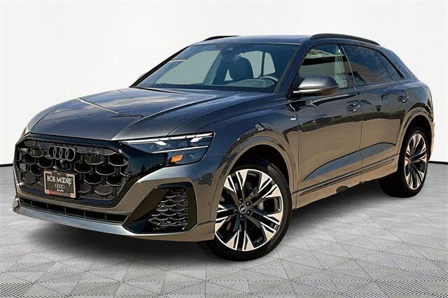2025 Audi Q8 quattro Premium Plus 55 TFSI