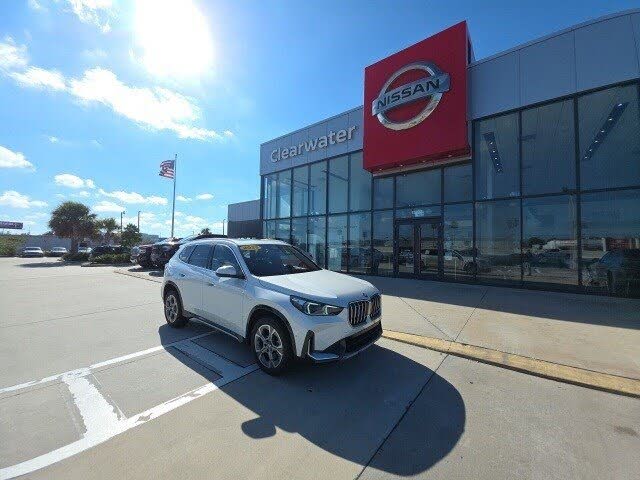 2025 BMW X1 xDrive28i