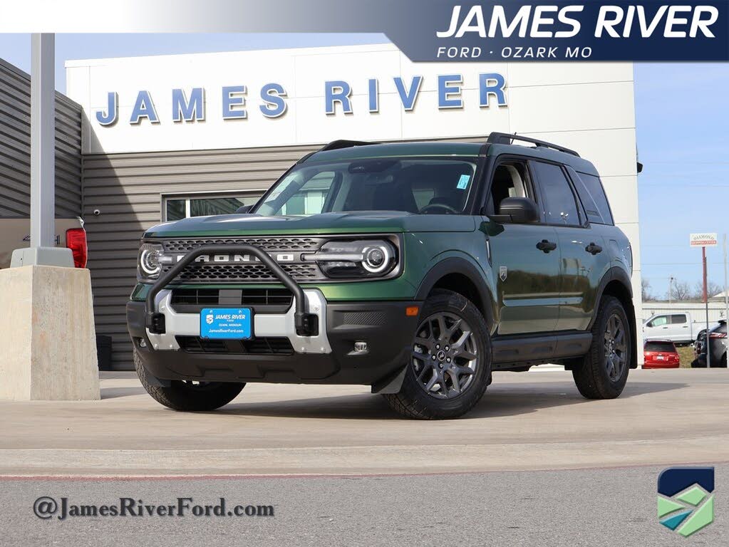 2025 Ford Bronco Sport Big Bend AWD