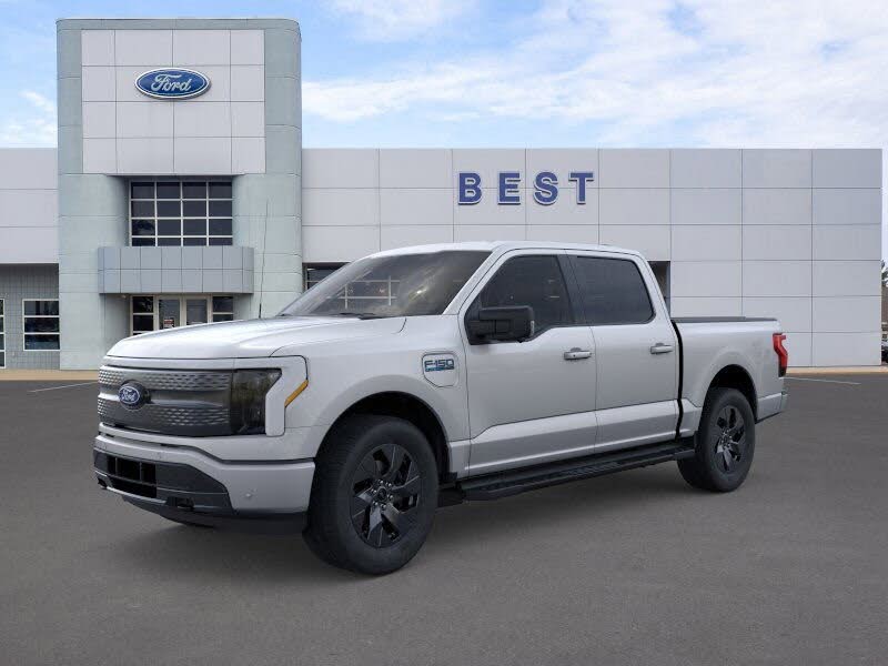 2025 Ford F-150 Lightning Flash SuperCrew AWD