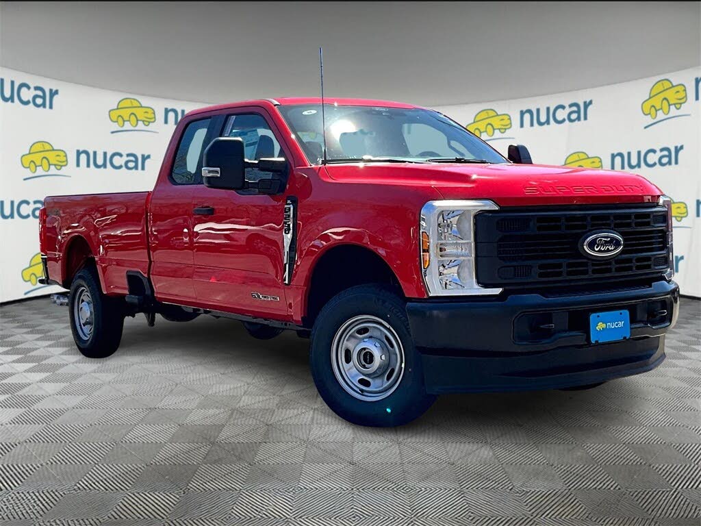 2025 Ford F-250 Super Duty XL SuperCab LB 4WD