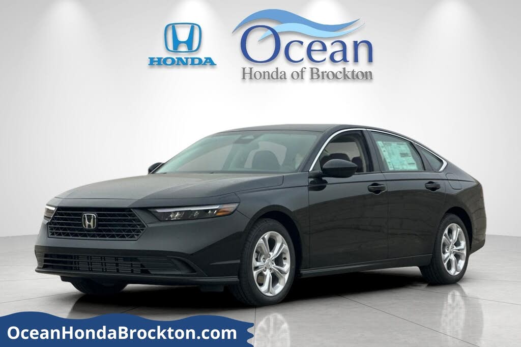 2025 Honda Accord LX FWD