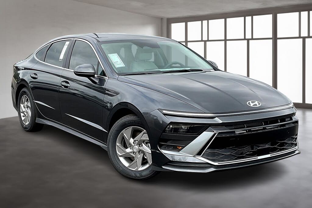 2025 Hyundai Sonata SE FWD