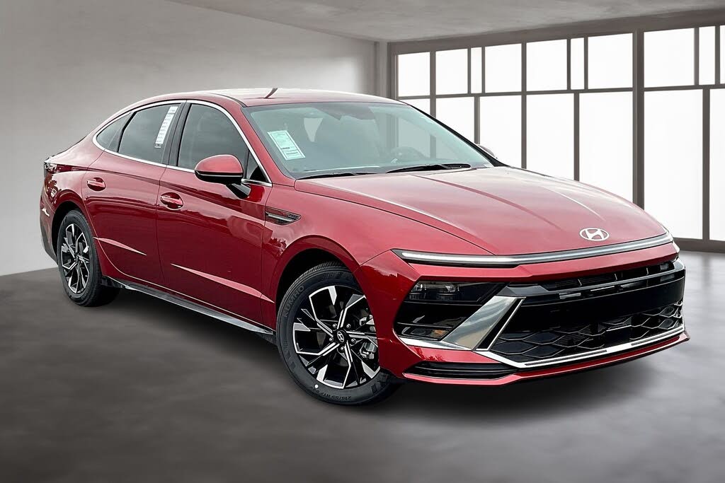2025 Hyundai Sonata SEL FWD