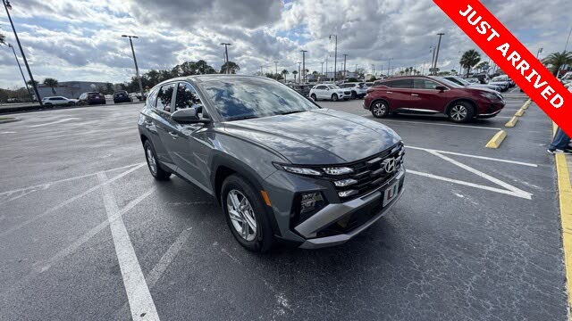 2025 Hyundai Tucson SE FWD