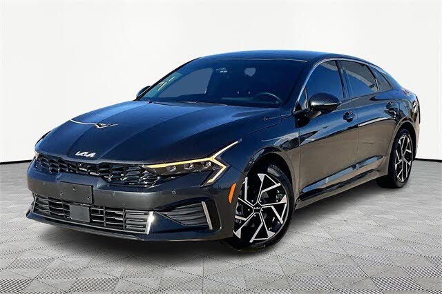 2025 Kia K5 EX FWD