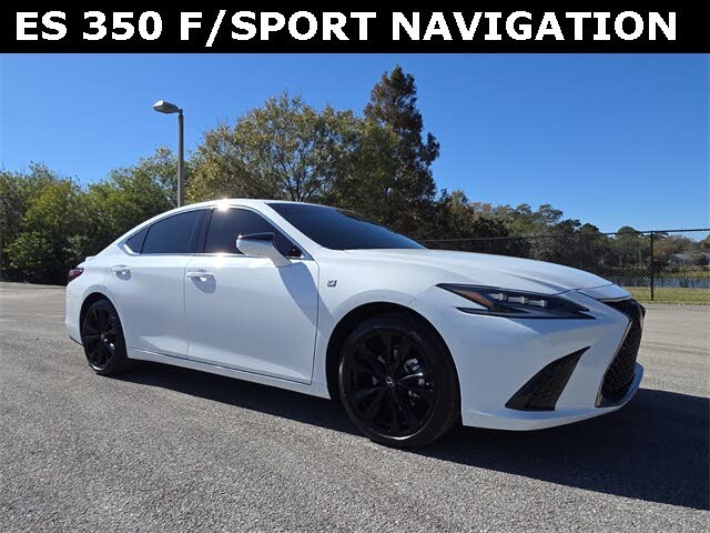 2025 Lexus ES 350 F Sport Handling FWD