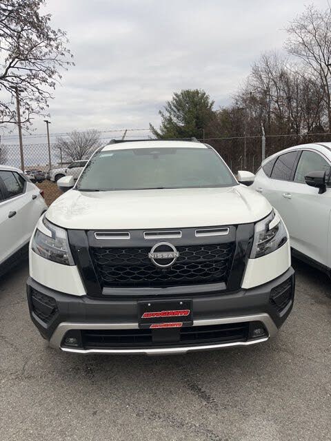 2025 Nissan Pathfinder Rock Creek 4WD