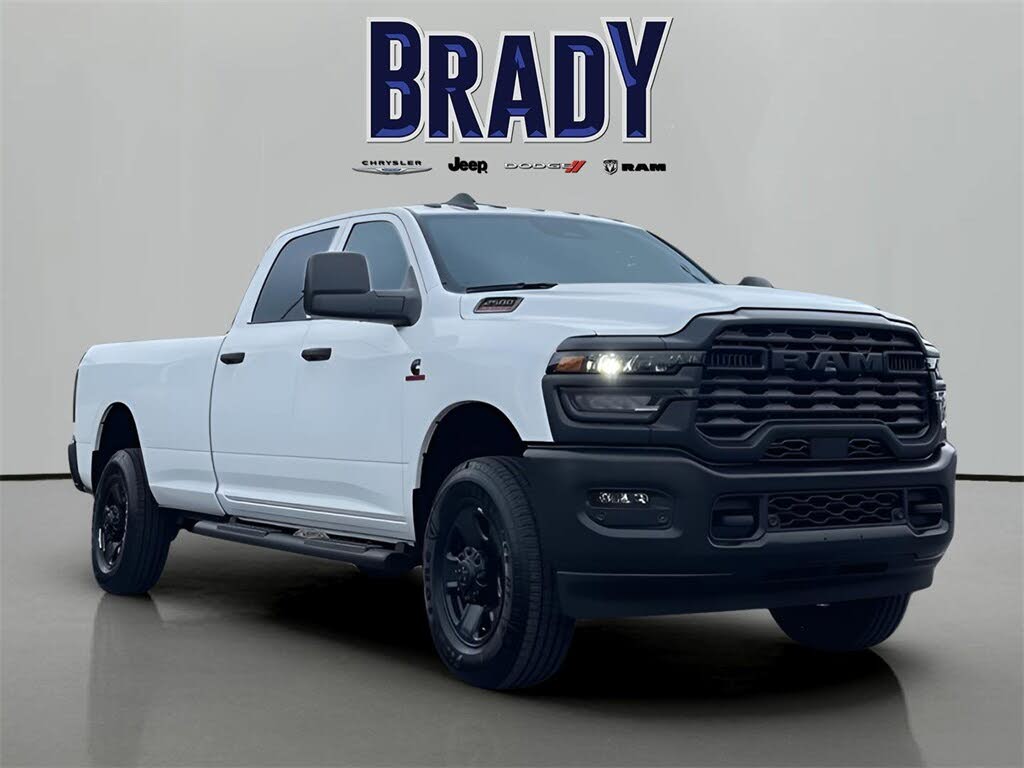 2025 RAM 2500 Tradesman Crew Cab LB 4WD