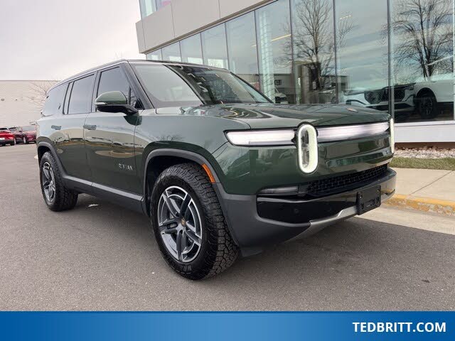 2025 Rivian R1S Adventure Dual Motor AWD