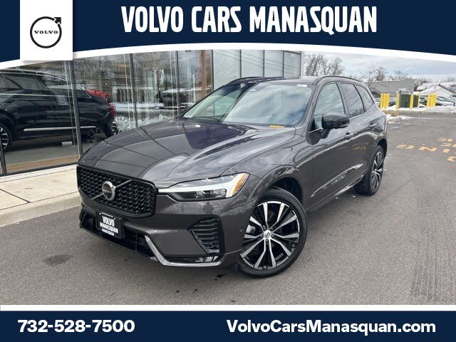 2025 Volvo XC60 B5 Plus Dark Theme AWD