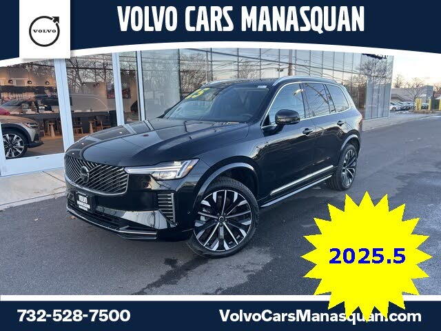 2025 Volvo XC90 B5 Plus Bright Theme 7-Passenger AWD