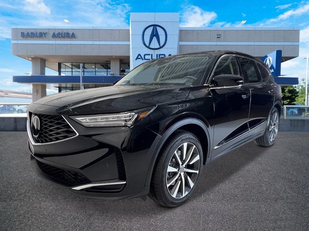 2026 Acura MDX SH-AWD with Technology Package