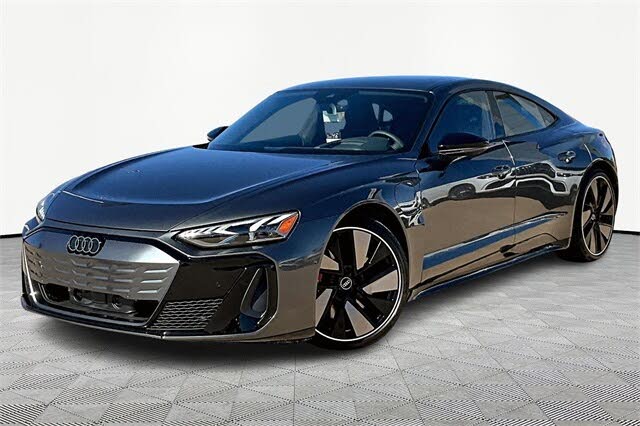 2026 Audi S e-tron GT quattro Prestige