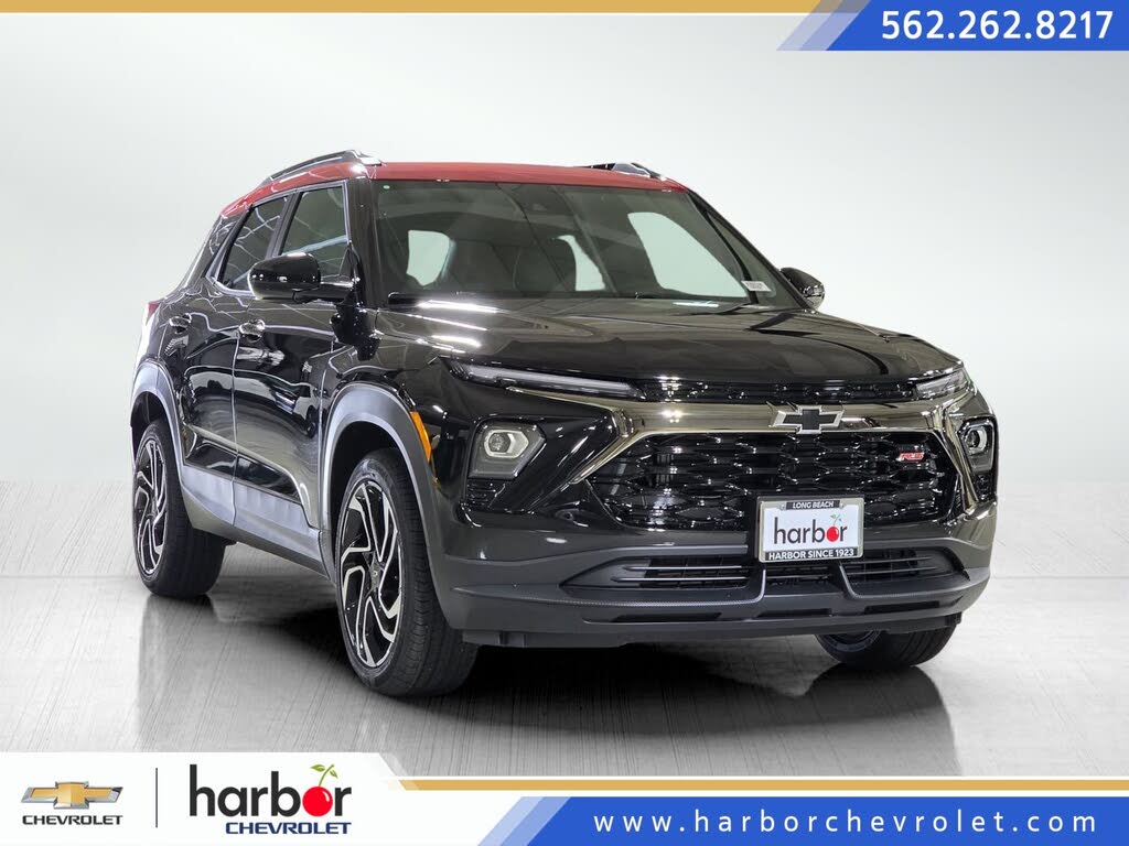 2026 Chevrolet Trailblazer RS FWD