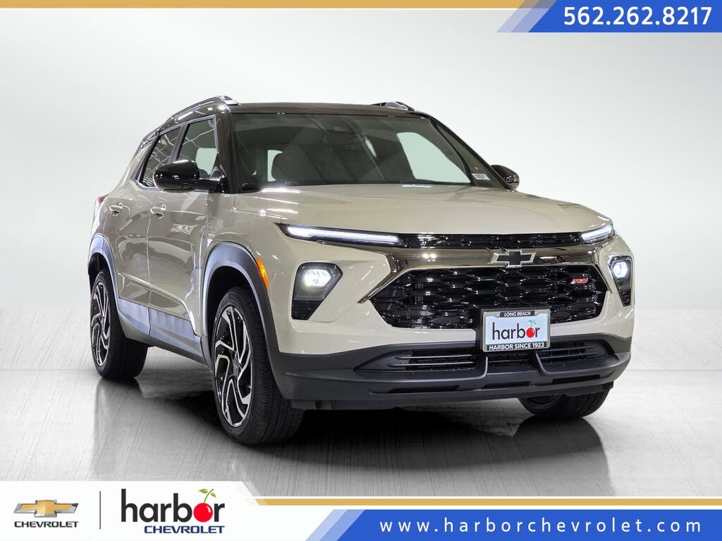 2026 Chevrolet Trailblazer RS AWD