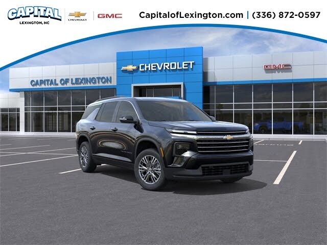 2026 Chevrolet Traverse LT FWD