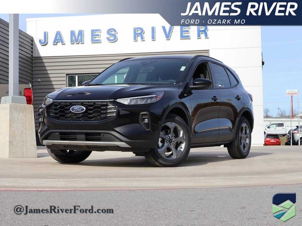 2026 Ford Escape ST-Line Select AWD
