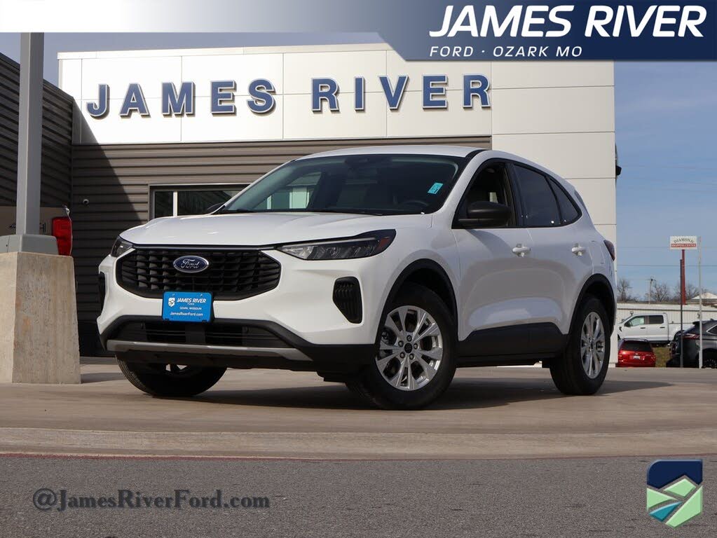 2026 Ford Escape Active AWD