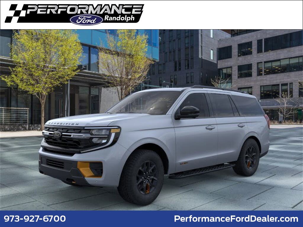 2026 Ford Expedition Tremor 4WD