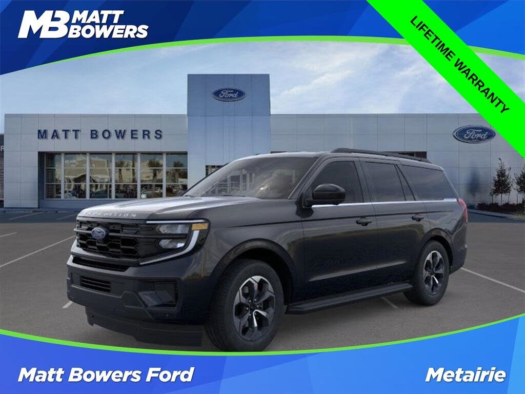 2026 Ford Expedition Active RWD
