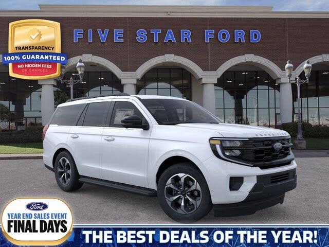 2026 Ford Expedition Active RWD