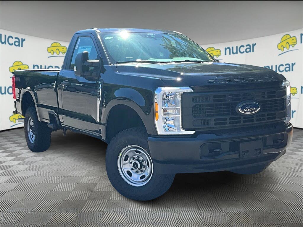 2026 Ford F-250 Super Duty XL Regular Cab LB 4WD