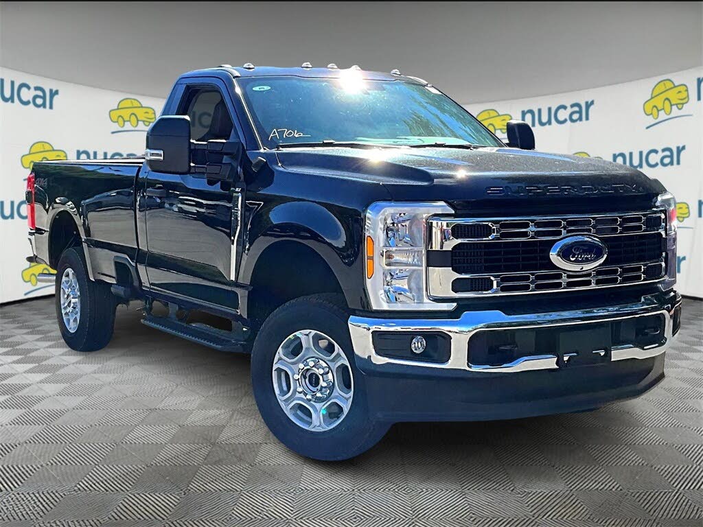 2026 Ford F-250 Super Duty XLT Regular Cab LB 4WD