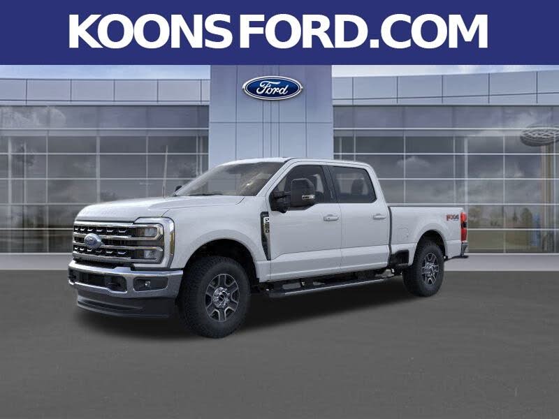 2026 Ford F-250 Super Duty Lariat Crew Cab 4WD