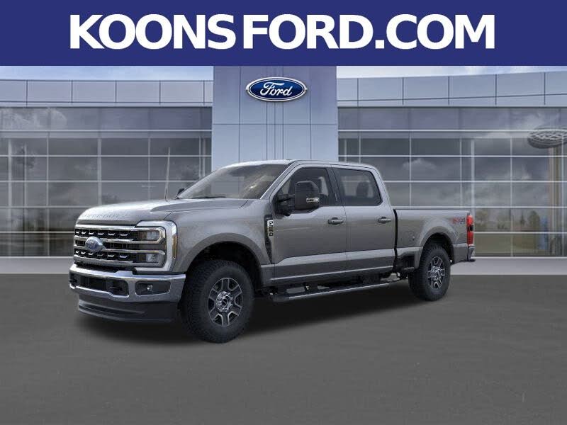 2026 Ford F-250 Super Duty Lariat Crew Cab 4WD