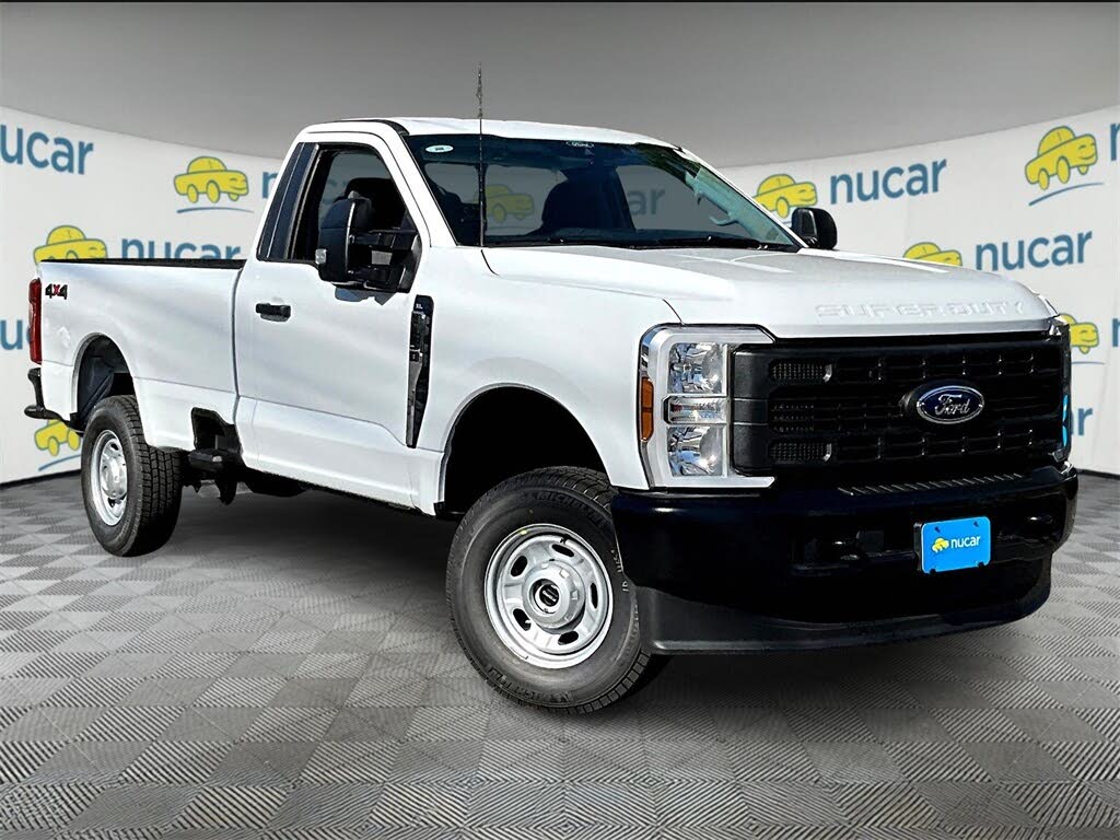 2026 Ford F-250 Super Duty XL Regular Cab LB 4WD