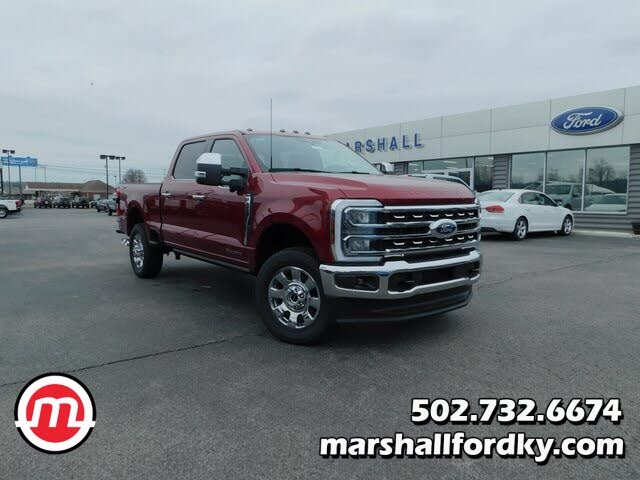 2026 Ford F-250 Super Duty Lariat Crew Cab 4WD