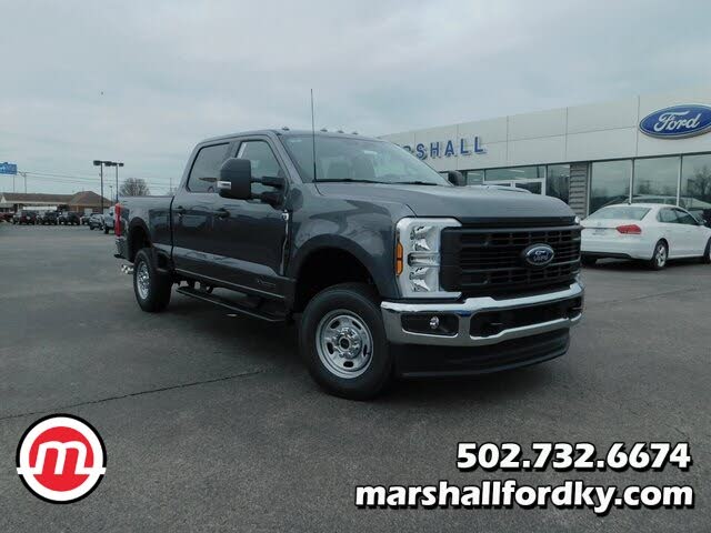 2026 Ford F-250 Super Duty XL Crew Cab 4WD